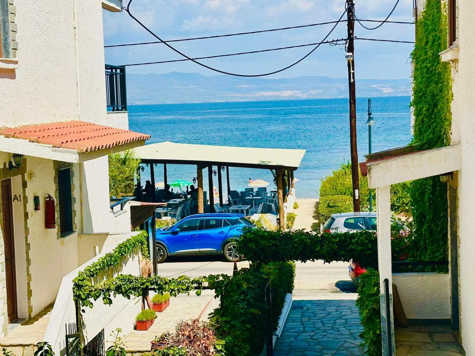 Argo Apartments Неа-Потидеа Номер фото