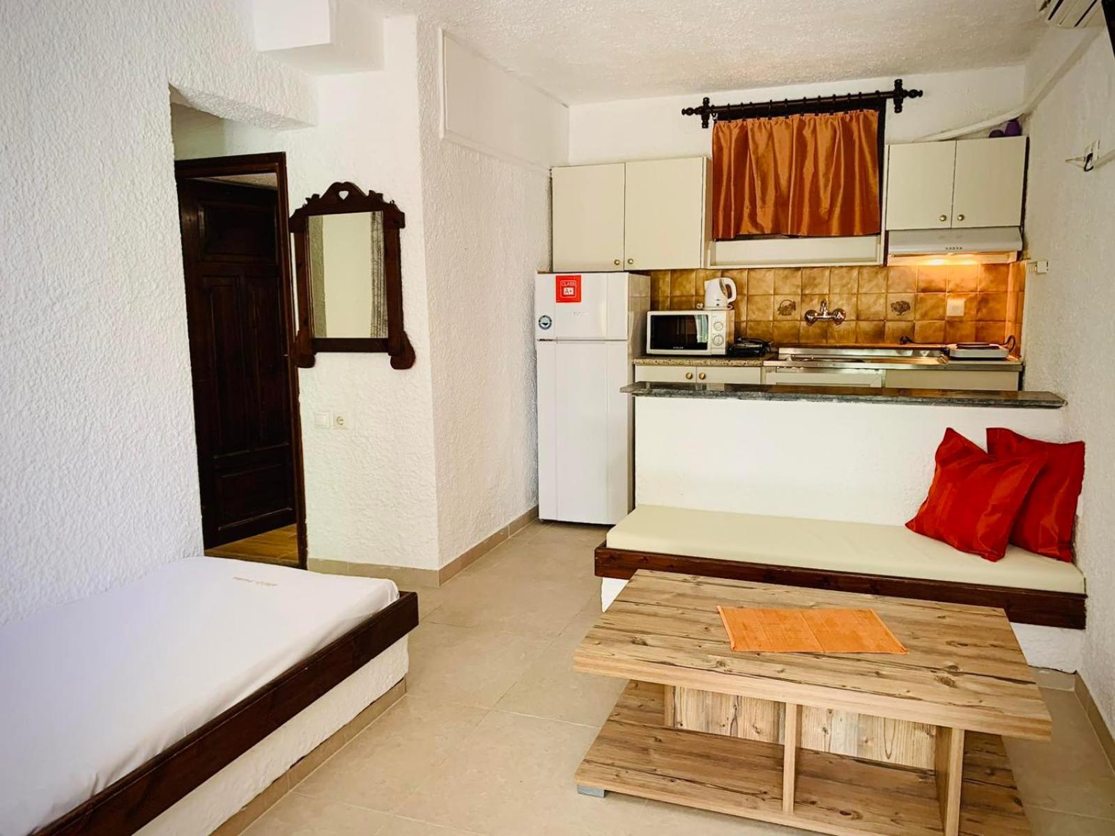 Argo Apartments Неа-Потидеа Номер фото