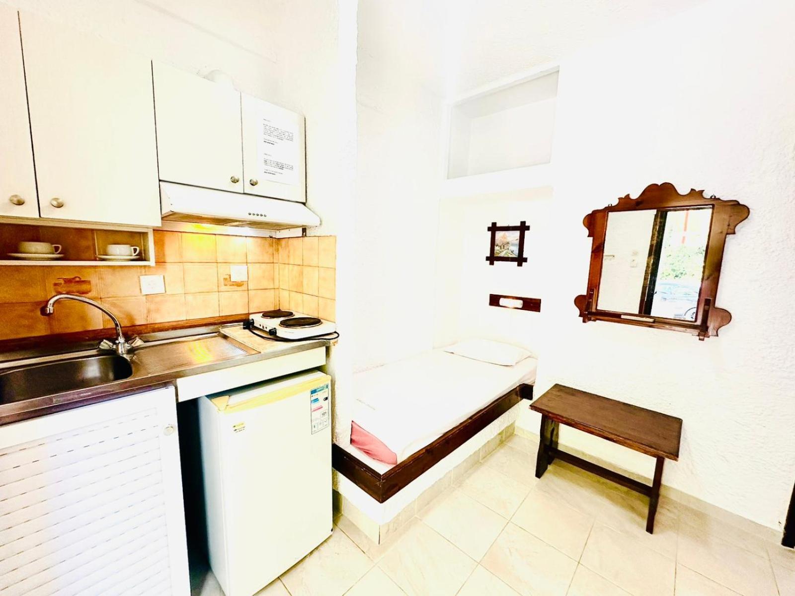 Argo Apartments Неа-Потидеа Номер фото