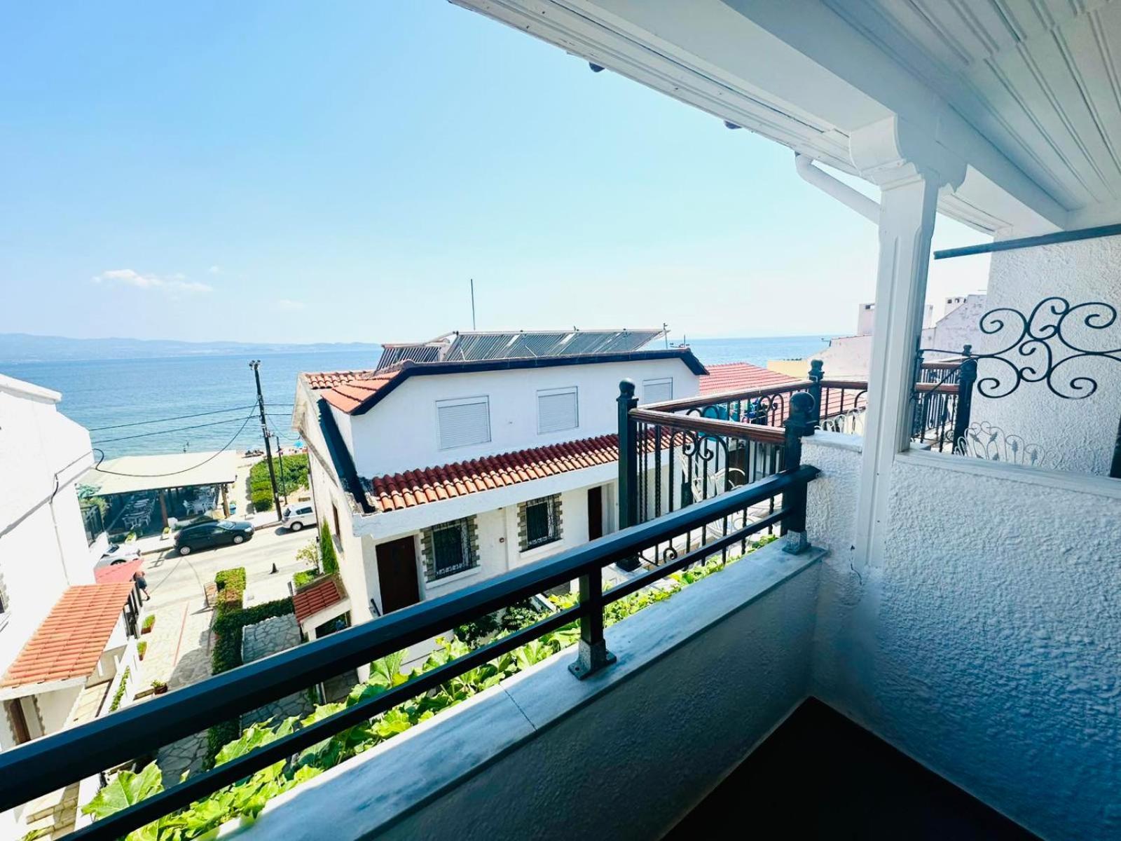 Argo Apartments Неа-Потидеа Номер фото