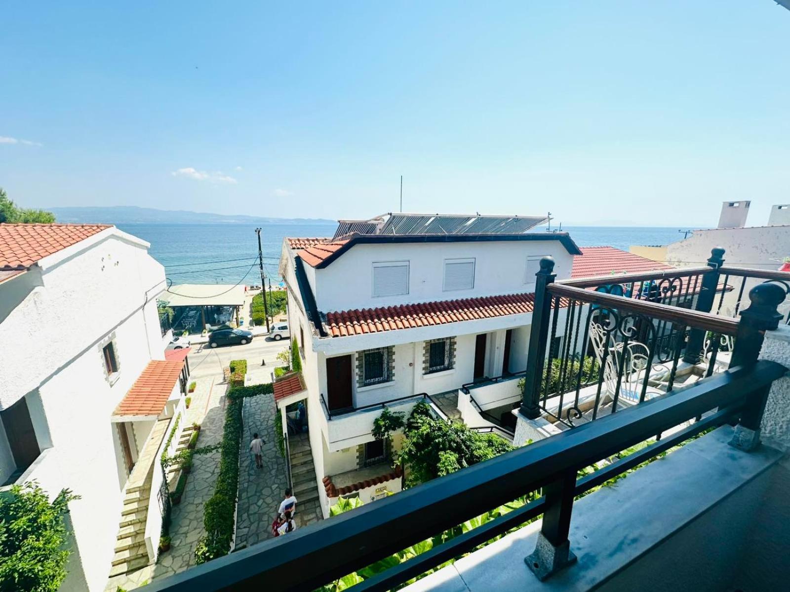 Argo Apartments Неа-Потидеа Номер фото