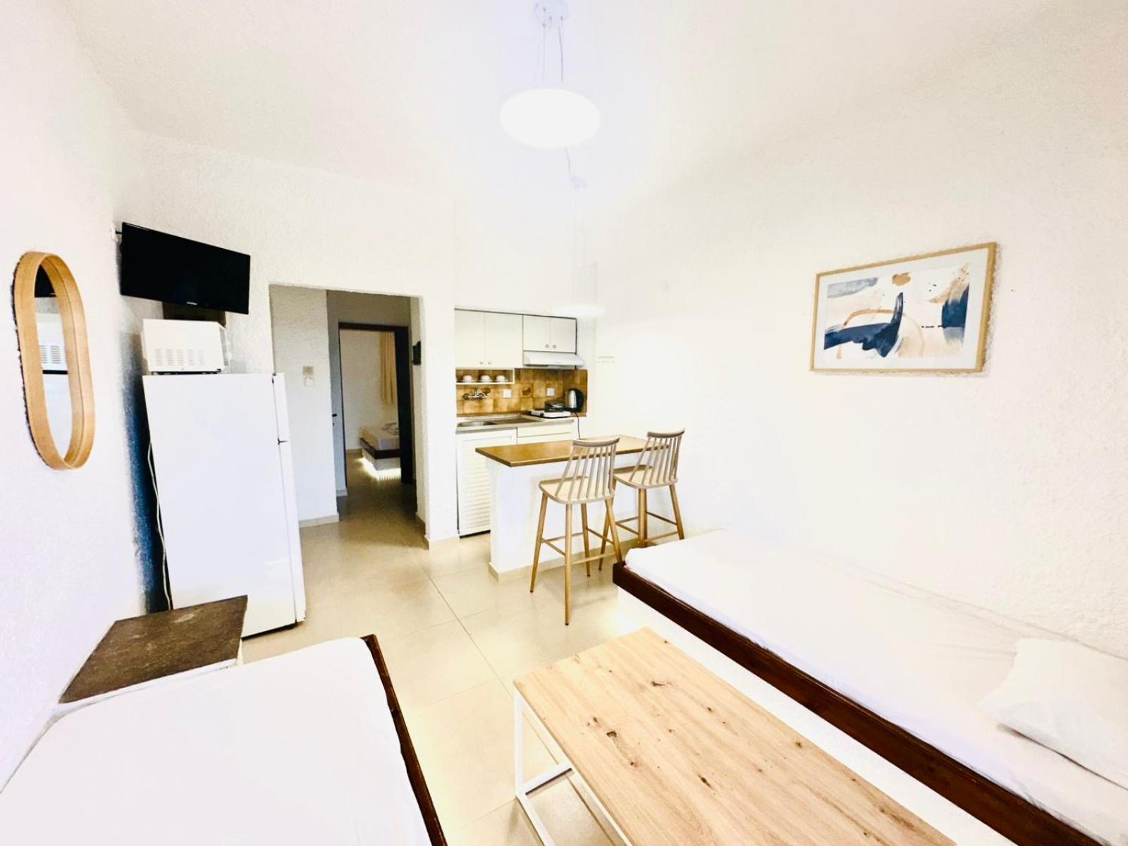 Argo Apartments Неа-Потидеа Номер фото