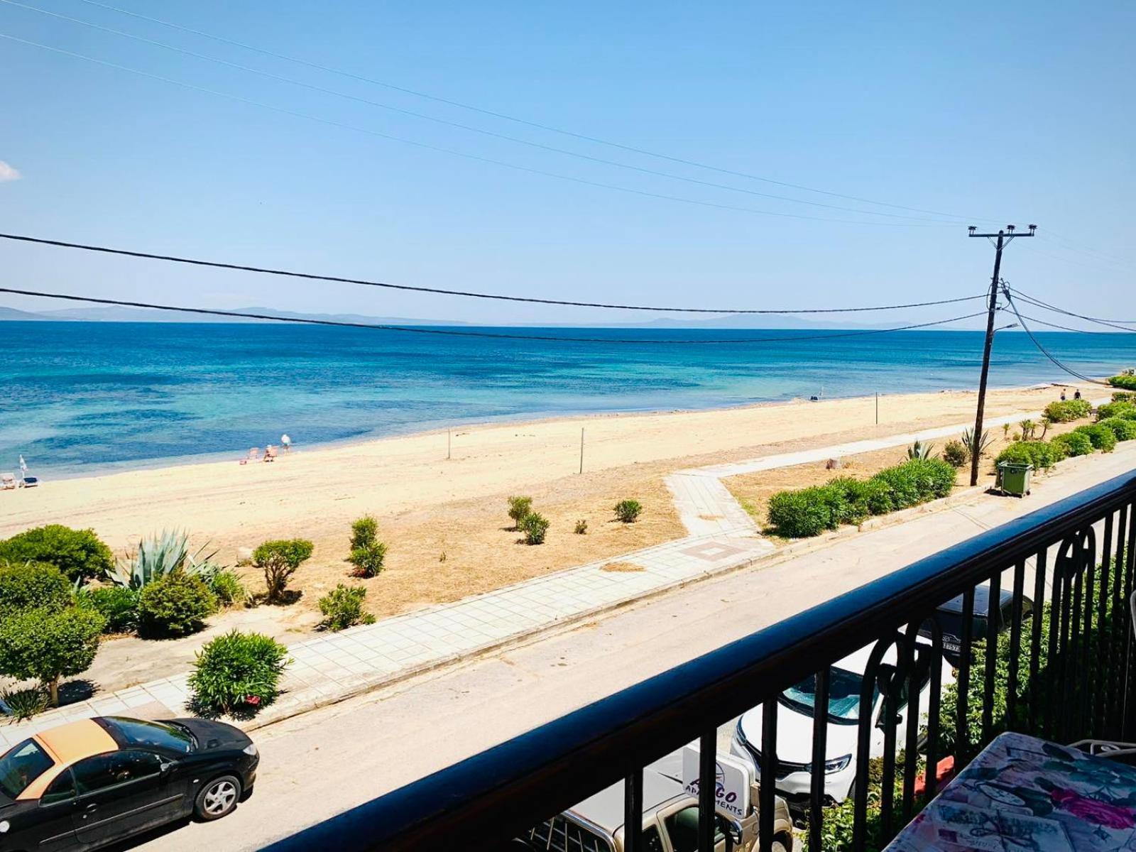 Argo Apartments Неа-Потидеа Номер фото