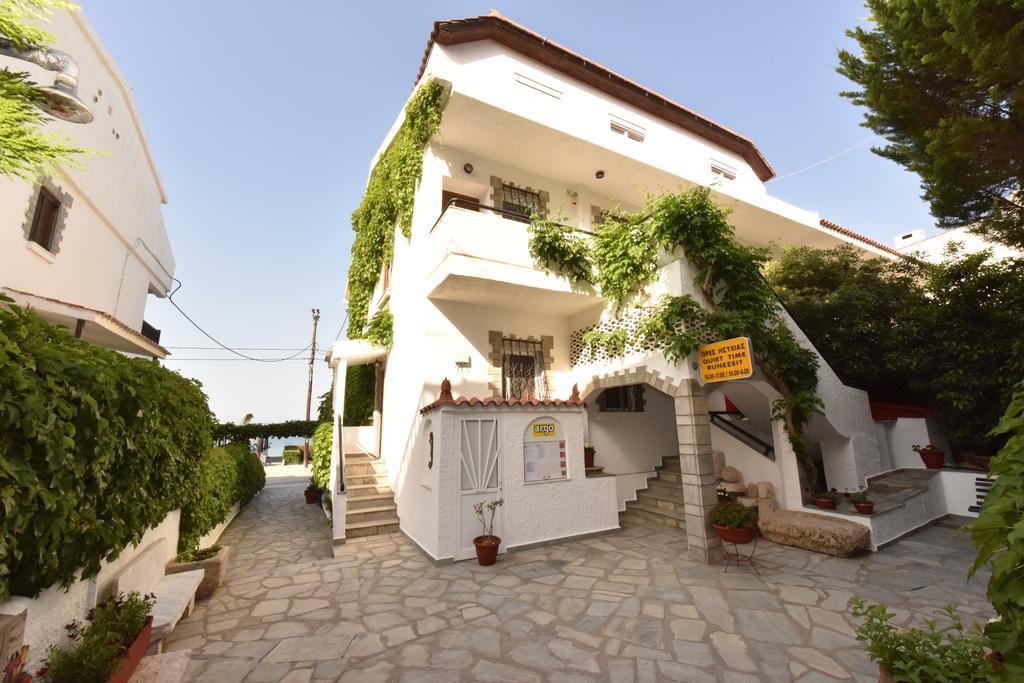 Argo Apartments Неа-Потидеа Экстерьер фото